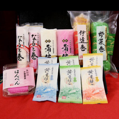 なると巻き Stores なると巻き Stores