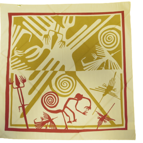 新しいブランド 古着 ナスカの地上絵コート その他 Hlt No