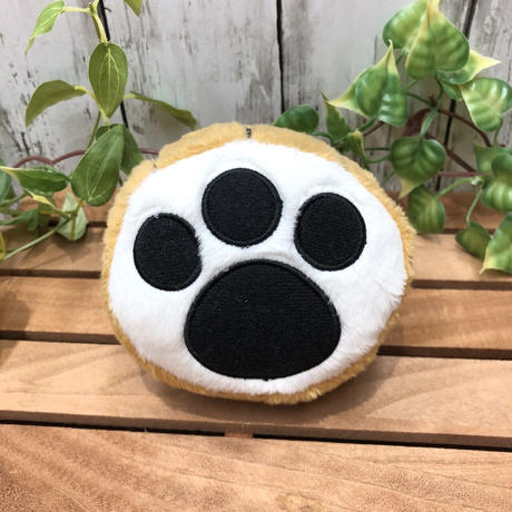 【ボアトーイ】びっくりブル足　犬用おもちゃ