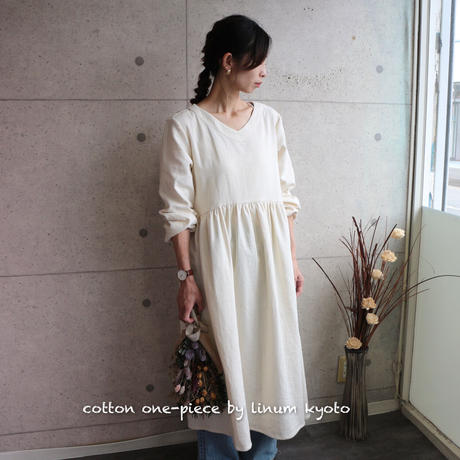 ダブルガーゼワンピース Stores