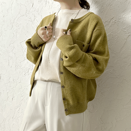 ニットカーデ | STORES