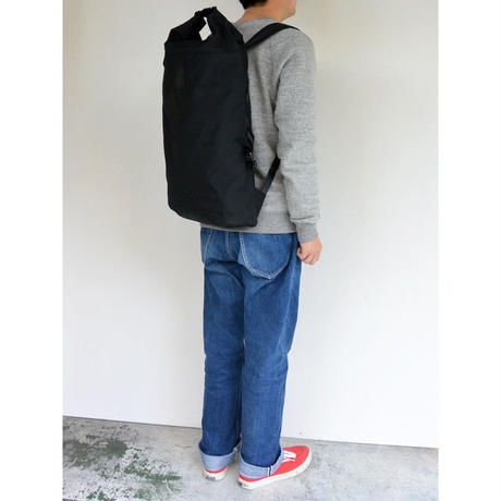 WONDER BAGGAGE(ワンダーバゲージ)ACTIVATE ROLLTOP BACKPACK