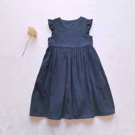 ダブルガーゼワンピース Stores