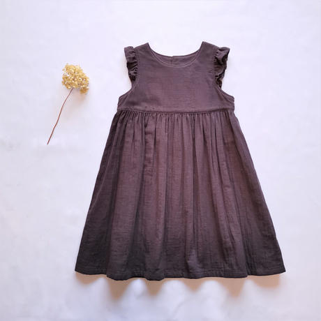 ダブルガーゼワンピース Stores