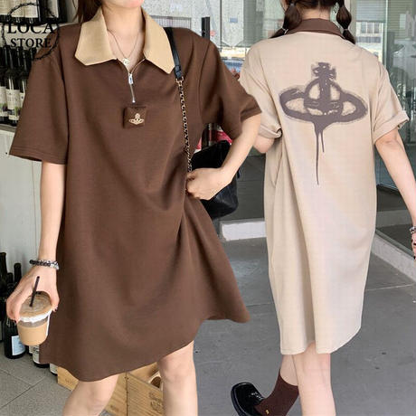 ポロワンピース | STORES