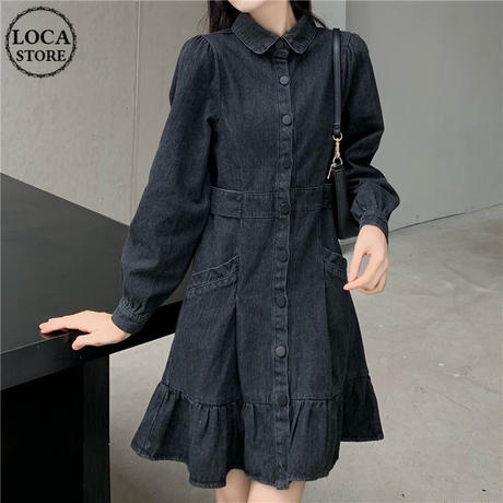 ワンピース長袖 Stores