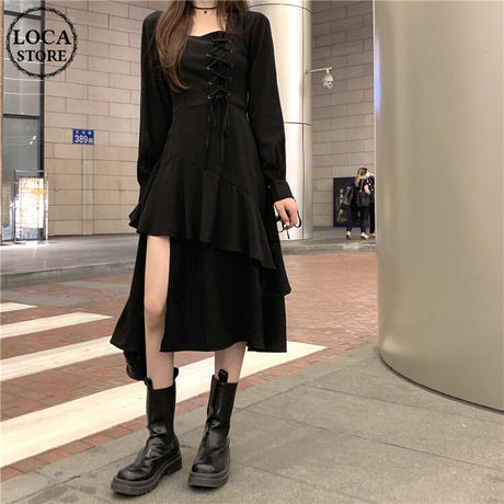 アシメワンピース Stores
