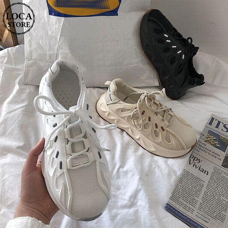 メッシュスニーカー Stores