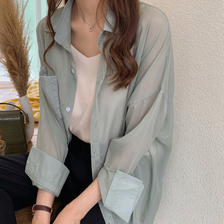 とろみシャツ Stores