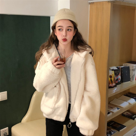 ボアジャケット Stores