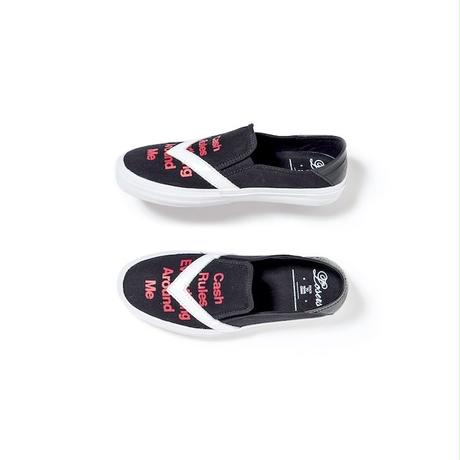 Uneaker Slipon "C.R.E.A.M"