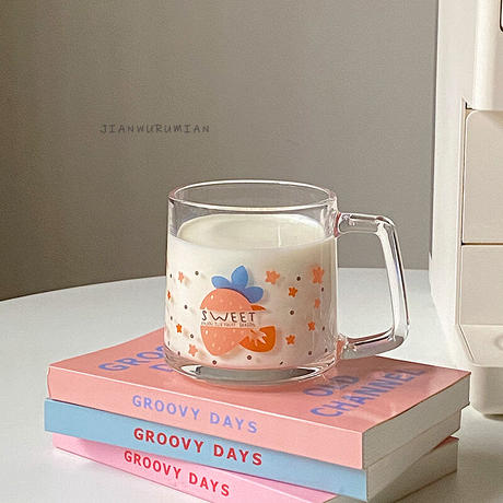 ガラスマグ Stores