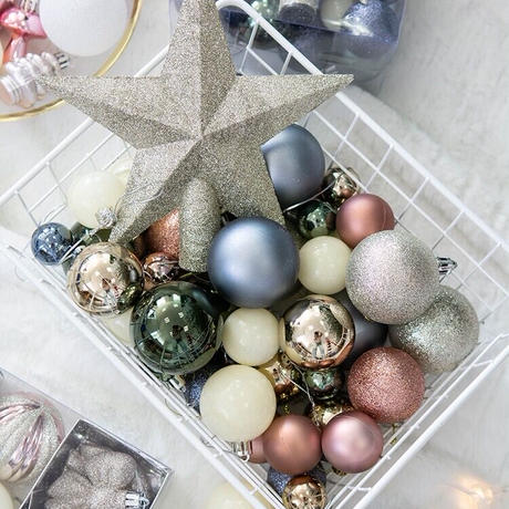 クリスマスツリーデコレーション Stores