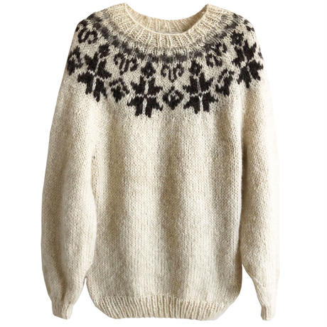ノルディックセーター | STORES