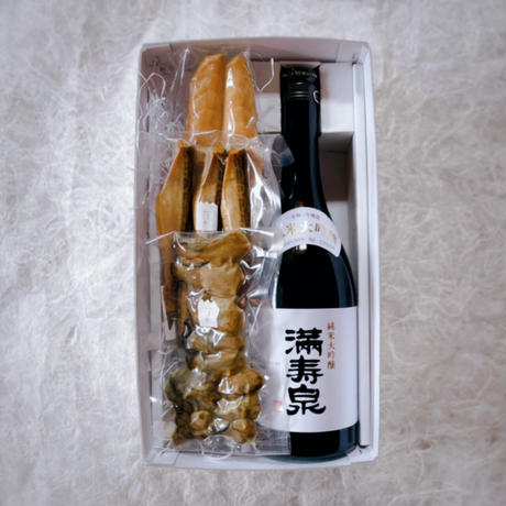 つりやのお酒セット（８）
