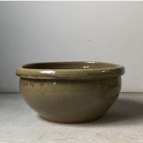 睡蓮鉢 こね鉢 笠間焼アンティーク www.inversionesczhn.com