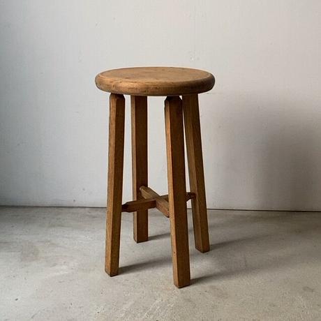 最低価格の 丸椅子 キャトルセゾン購入 木製スツール スツール Artech Gr