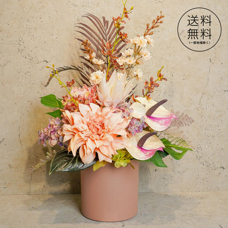 フラワーアレンジメント 造花 ママ様専用 | pick.com.mx