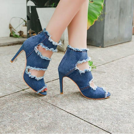 デニムサンダル Stores