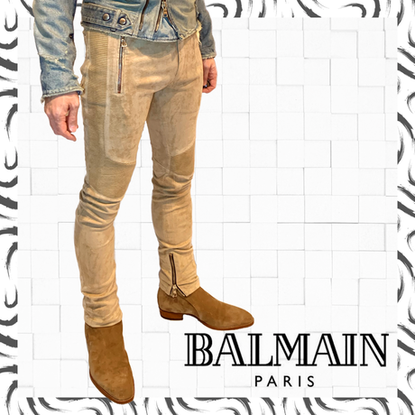 バイカーパンツ Stores