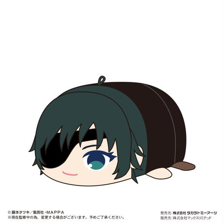 チェンソーマン　ぽてコロマスコット