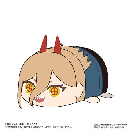 チェンソーマン　ぽてコロマスコット
