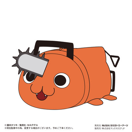 チェンソーマン　ぽてコロマスコット