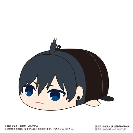 チェンソーマン　ぽてコロマスコット