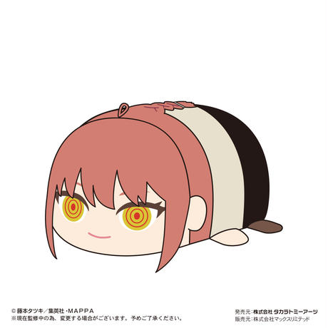 チェンソーマン　ぽてコロマスコット