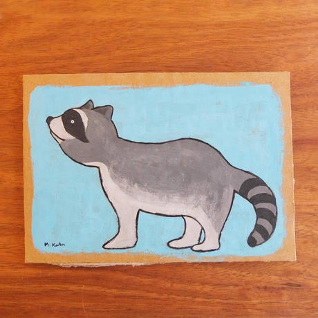 アライグマ Stores