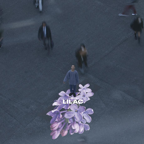 ONEDER  "LILAC"   LP   ＜先行発売＞