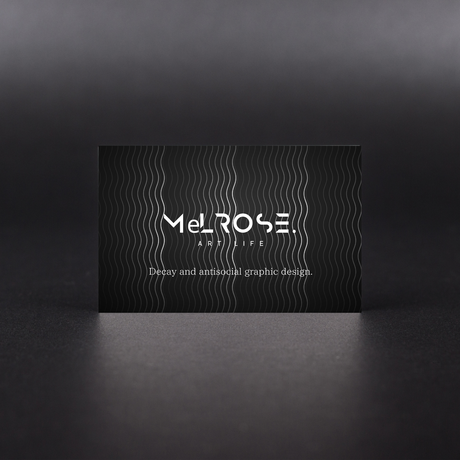 名刺デザイン Stores