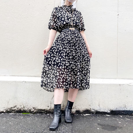 デイジー柄 Stores