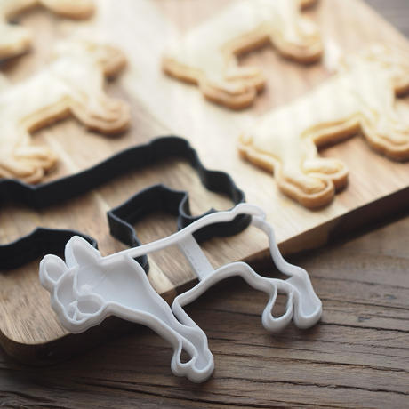 クッキー型 Stores