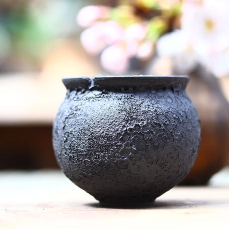 たけろうポット ツボ 壺