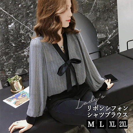 シフォンシャツ Stores