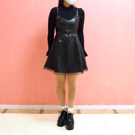 レザーワンピース Stores