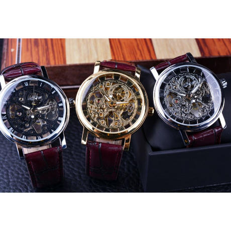 スケルトンウォッチ Stores