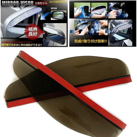 サイドミラー Stores