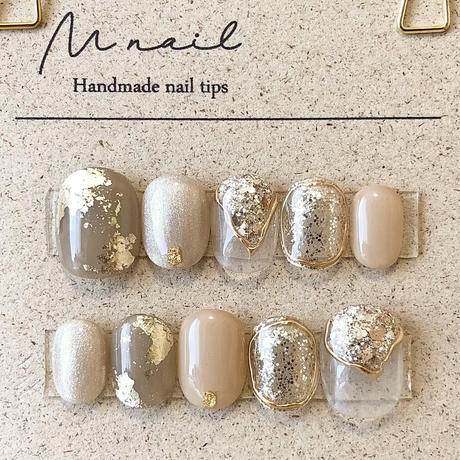 メーカー直売 ネイルチップ 販売 オーダー その他 ハンドメイド Www Marengoef Com
