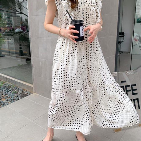 水玉ワンピース Stores