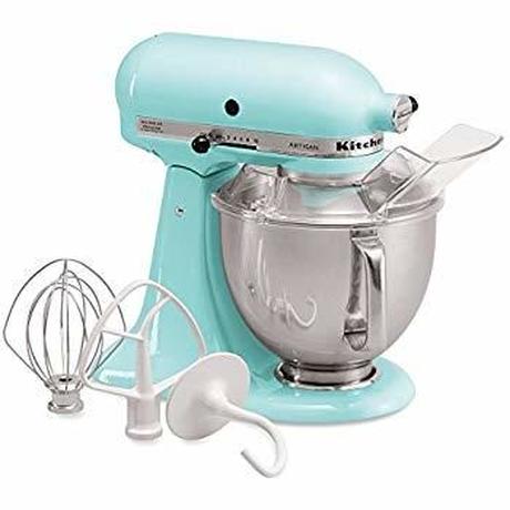 Kitchenaid キッチンエイド 5段階スピード切替スタンドミキサー アイス Kitchenaid キッチンエイド 5段階スピード切替スタンドミキサー アイス