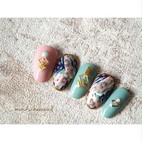 レオパードネイル Stores