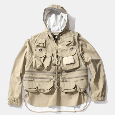 お値下【美品】Columbia コロンビア ブラックレーベル マウンテンパーカー Columbia black label × MOUNTAIN RESEARCH コロンビア ブラック