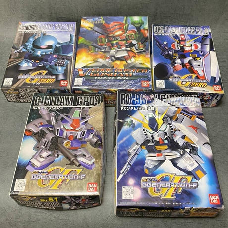 Sdガンダム Stores