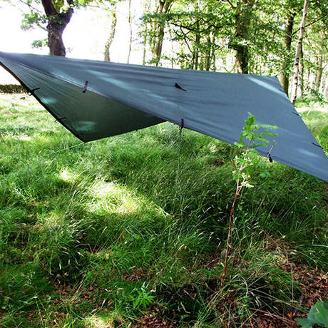 Tarp 3x3 オリーブグリーン