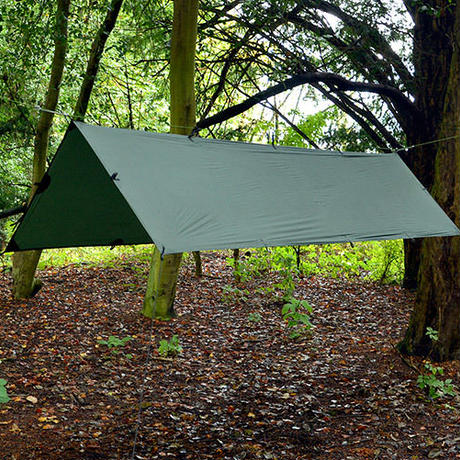 Super Light Tarp S オリーブグリーン