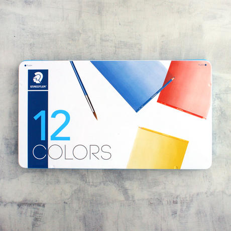 水彩色鉛筆 Stores