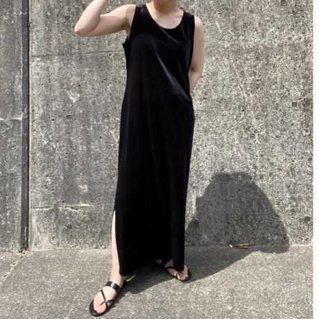 ベロアワンピース Stores