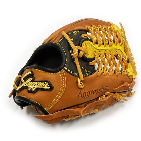 久保田スラッガー 店舗別注 軟式グローブ ソフトボール 鳥谷敬選手使用カラーモデル Ksn M